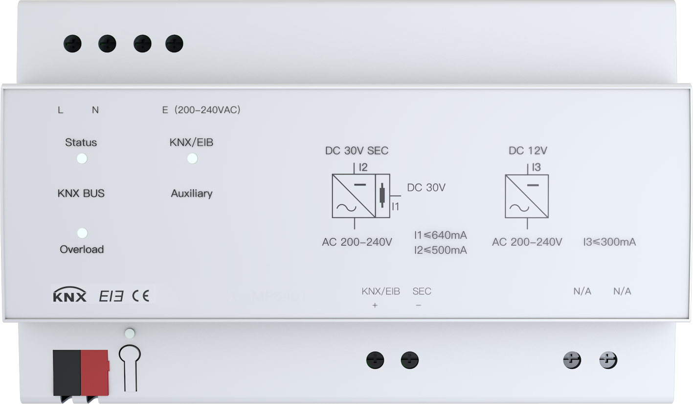 YC-MP640 KNX总线电源